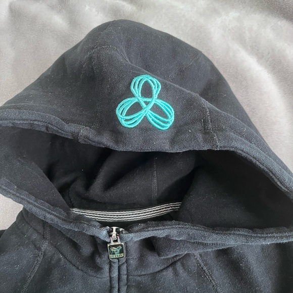 ARITZIA TNA ZIP UP HOODIE - Picture 6 of 7